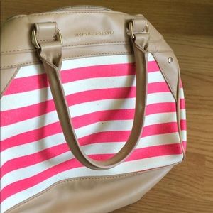 Victoria Secret Vintage Bag